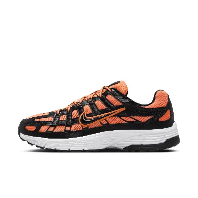 Nike Men's P-6000 Shoes In Hyper Crimson/black/white