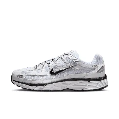 Nike Men's P-6000 Shoes In White