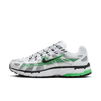 Nike Men's P-6000 Shoes In White