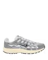 Nike P-6000 Casual Shoes Size 10.5 Leather In White/black