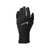 Nike Men's Pacer Therma-fit Lightweight Running Gloves In Black