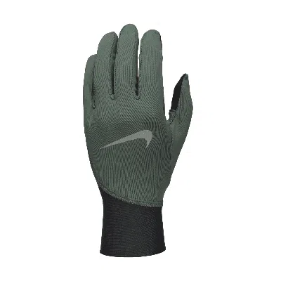 Nike Men's Pacer Therma-fit Midweight Running Gloves In Green