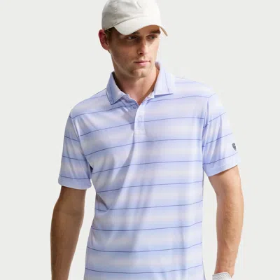 Nike Men's Par Dri-fit Golf Polo In Purple