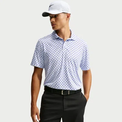 Nike Men's Par Dri-fit Printed Golf Polo In Multi