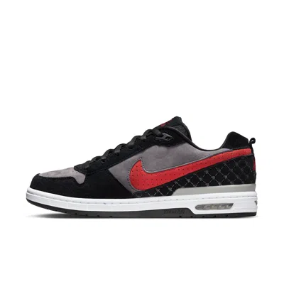 Nike Men's Paul Rodriguez Zoom Air Low Skate Shoes In Multi