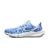 Nike Men's Pegasus 39 Road Running Shoes In Blue