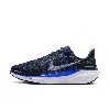 Nike Men's Pegasus 41 Road Running Shoes In Navy/black/volt