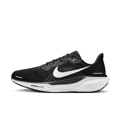 NIKE MEN'S PEGASUS 41 ROAD RUNNING SHOES (EXTRA WIDE),1014949855