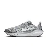 Nike Air Zoom Pegasus 39 Running Shoe In Grey