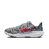 Nike Men's Pegasus 41 Road Running Shoes In Grey