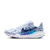 Nike Men's Pegasus 41 Road Running Shoes In Ghost/blue Void/grey