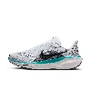 Nike Men's Pegasus 41 Road Running Shoes In White/volt/black
