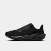 Nike Men's Pegasus 41 Road Running Shoes In Black/anthracite/black