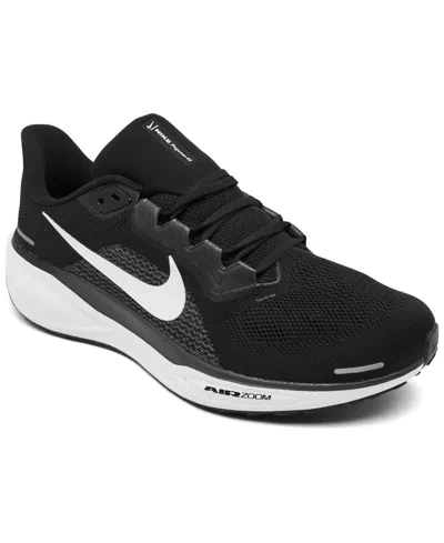NIKE MEN'S PEGASUS 41 WIDE WIDTH RUNNING SNEAKERS FROM FINISH LINE