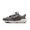 Nike Pegasus Easyon Running Shoe In Grey