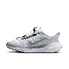 Nike Men's Pegasus Easyon Road Running Shoes In Platinum/slate/blue
