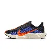 Nike Men's Pegasus Plus Road Running Shoes In Black