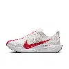 Nike Men's Pegasus Plus Road Running Shoes In Grey