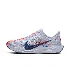 Nike Men's Pegasus Plus Road Running Shoes In Gray