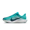 Nike Pegasus Plus Canvas-trimmed Flyknit Sneakers In Multi