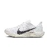Nike Pegasus Plus Running Shoe In Silver