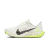 Nike Men's Pegasus Plus Road Running Shoes In White