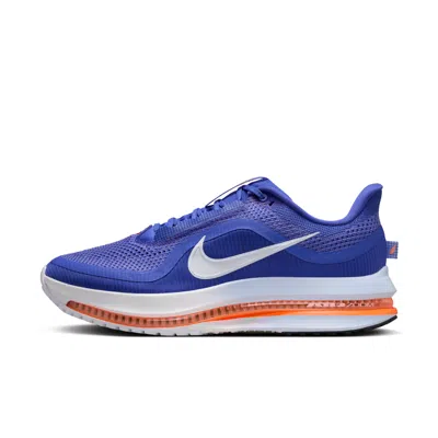 Nike Men's Pegasus Premium Road Running Shoes In Blue