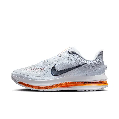Nike Men's Pegasus Premium Road Running Shoes In Grey