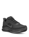 Nike Air Max Pulse "triple Black" Sneakers In Black