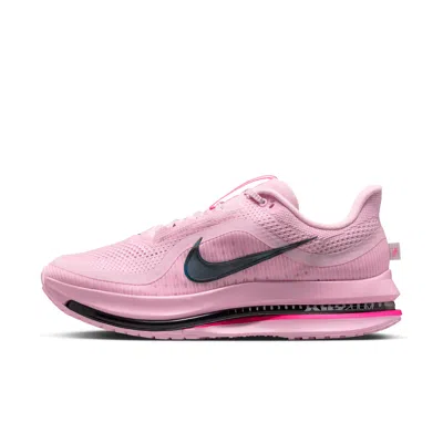 Nike Men's Pegasus Premium Road Running Shoes In Pink