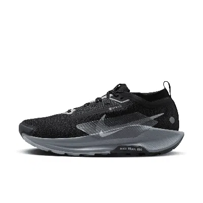 Nike Men's Pegasus Trail 5 Gore-tex Waterproof Trail Running Shoes In Black