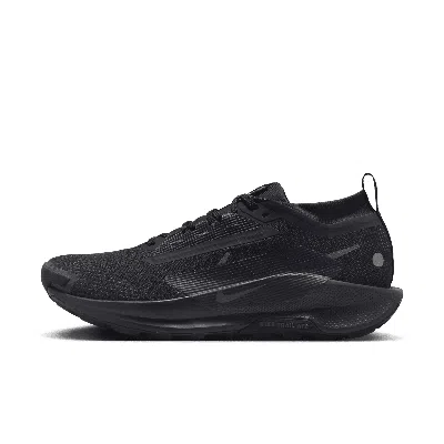 Nike Men's Pegasus Trail 5 Gore-tex Waterproof Trail Running Shoes In Black