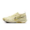 Nike Pegasus Trail 5 Gore-tex Running Shoes Mens In Yellow