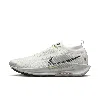 Nike Pegasus Trail 5 Rubber-trimmed Gore-tex Running Sneakers In White