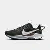 Nike Men's Pegasus Trail 5 Trail Running Shoes In Black/anthracite/wolf Grey/white
