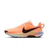Nike Men's Pegasus Trail 5 Trail Running Shoes In Orange