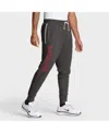 Nike Pewter Tampa Bay Buccaneers Sideline Standard Issue Ground Game Dri-fit Taper Pants In Gray