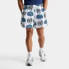 Nike Men's Practice Mesh 5" Dri-fit Basketball Shorts