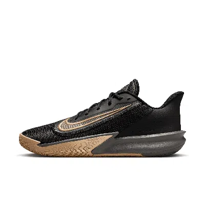 Nike Men's Precision 7 Basketball Shoes In Black