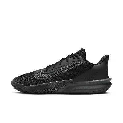 Nike Men's Precision 7 Basketball Shoes In Black