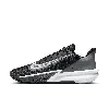 Nike Men's Precision  Basketball Shoes In Black