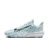 Nike Men's Precision 7 Basketball Shoes In Blue
