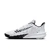 Nike Men's Precision 7 Basketball Shoes In White