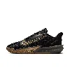 Nike Men's Precision 7 Easyon Basketball Shoes In Black/parachute Beige/iron Grey/metallic Gold