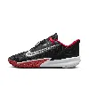 Nike Men's Precision 7 Easyon Basketball Shoes In Black