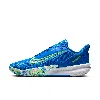 Nike Men's Precision 7 Easyon Basketball Shoes In Blue