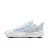 Nike Men's Precision 7 Easyon Basketball Shoes In Grey
