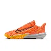Nike Men's Precision 7 Easyon Basketball Shoes In Orange
