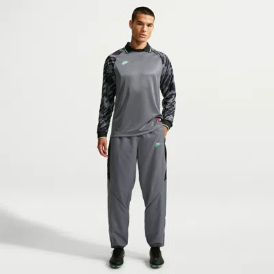 Nike Men's Premier Repel Soccer Woven Pants In Gray