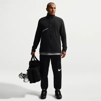 Nike Men's Premier Soccer Knit Pants In Black